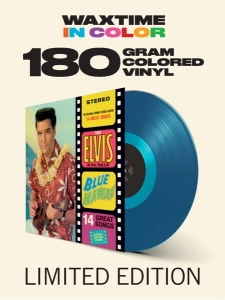 Elvis Presley - Blue Hawaii in the group OUR PICKS /  Christmas gift tip Vinyl at Bengans Skivbutik AB (3924406)