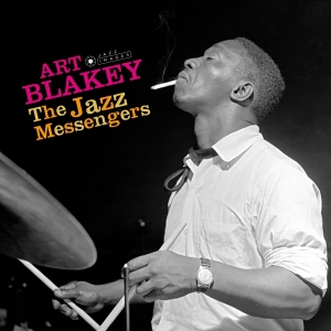 Art Blakey - Jazz Messengers in the group VINYL / Jazz at Bengans Skivbutik AB (3924408)