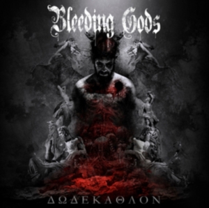 Bleeding Gods - Dodekathlon in the group OTHER / Övrigt / at Bengans Skivbutik AB (3924467)