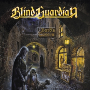 BLIND GUARDIAN - LIVE in the group OTHER / Övrigt / at Bengans Skivbutik AB (3924468)