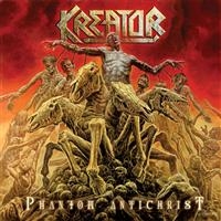 Kreator - Phantom Antichrist in the group CD / Hårdrock at Bengans Skivbutik AB (3924693)