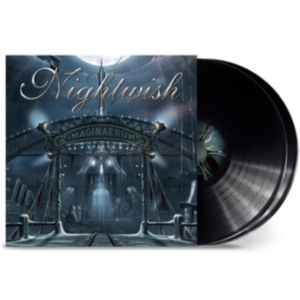 Nightwish - Imaginaerum in the group VINYL / Finsk Musik,Hårdrock at Bengans Skivbutik AB (3924895)