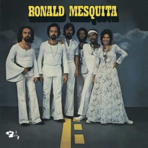 Ronald Mesquita - Bresil 72 in the group CD / Klassiskt,Övrigt at Bengans Skivbutik AB (3924927)