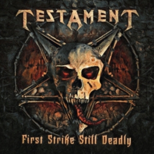 Testament - First Strike Still Deadly in the group OTHER / Övrigt / at Bengans Skivbutik AB (3924951)