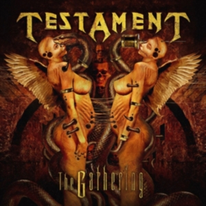 Testament - The Gathering in the group OTHER / Övrigt / at Bengans Skivbutik AB (3924954)