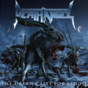 Death Angel - The Dream Calls For Blood in the group OTHER / Övrigt / at Bengans Skivbutik AB (3924982)