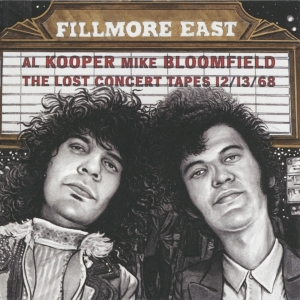 Al Kooper - Fillmore East Lost Concert Tapes in the group CD / Pop-Rock at Bengans Skivbutik AB (3924988)