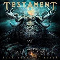 TESTAMENT - DARK ROOTS OF EARTH in the group CD / Hårdrock at Bengans Skivbutik AB (3925014)