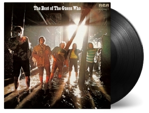 The Guess Who - Best Of The Guess Who in the group VINYL / Pop-Rock at Bengans Skivbutik AB (3925048)