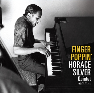 Horace Silver Quintet - Finger Poppin' in the group CD / Jazz at Bengans Skivbutik AB (3925050)
