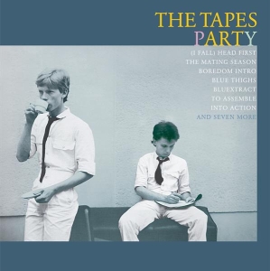 Tapes - Party in the group OUR PICKS /  Christmas gift tip Vinyl at Bengans Skivbutik AB (3925060)