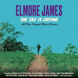 Elmore James - Sky Is Crying in the group OUR PICKS / Christmas gift tip CD at Bengans Skivbutik AB (3925080)