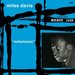 Miles Davis - Milestones in the group Minishops / Miles Davis at Bengans Skivbutik AB (3925093)