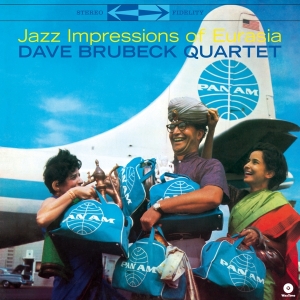 Brubeck Dave -Quartet- - Jazz Impressions Of Eurasia in the group OTHER /  at Bengans Skivbutik AB (3925100)