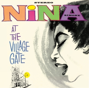 Nina Simone - At The Village Gate in the group OUR PICKS / Christmas gift tip CD at Bengans Skivbutik AB (3925106)