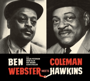 Ben & Coleman Hawkins Webster - Ben Webster Meets Coleman Hawkins in the group CD / Jazz at Bengans Skivbutik AB (3925110)