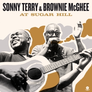 Sonny & Mc Ghee Terry - At Sugar Hill in the group VINYL / Blues,Jazz at Bengans Skivbutik AB (3925112)