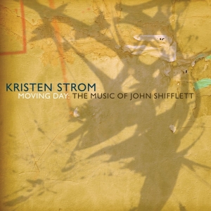 Strom Kristen - Moving Day in the group CD / Jazz at Bengans Skivbutik AB (3925118)