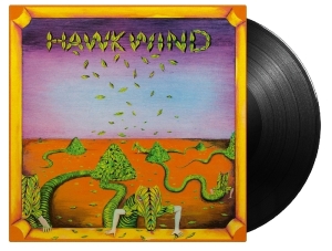 Hawkwind - Hawkwind in the group OUR PICKS /  Christmas gift tip Vinyl at Bengans Skivbutik AB (3925125)