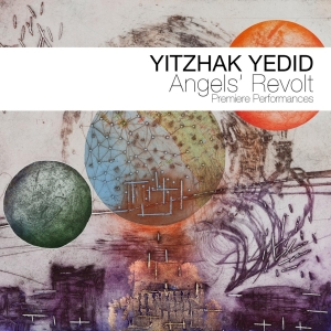 Yitzhak Yedid - Angels' Revolt in the group CD / Jazz at Bengans Skivbutik AB (3925151)