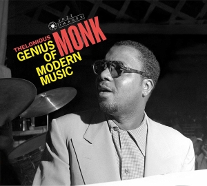 Thelonious Monk - Genius Of Modern Music in the group OUR PICKS / Christmas gift tip CD at Bengans Skivbutik AB (3925164)