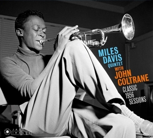 Miles Davis - Classic 1956 Sessions in the group CD / Jazz at Bengans Skivbutik AB (3925165)
