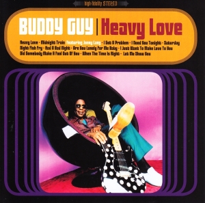 Buddy Guy - Heavy Love in the group OUR PICKS / Christmas gift tip CD at Bengans Skivbutik AB (3925201)