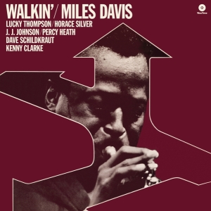 Miles Davis - Walkin' in the group VINYL / Jazz at Bengans Skivbutik AB (3925206)