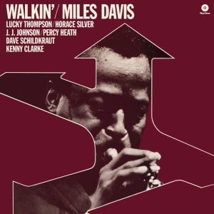 Miles Davis - Walkin' in the group Minishops / Miles Davis at Bengans Skivbutik AB (3925206)