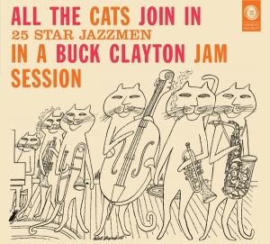 Buck W. Humphrey Lyttelton & His Band Clayton - All The Cats Join In/How Hi The Fi/Blue Moon in the group CD / Jazz at Bengans Skivbutik AB (3925231)