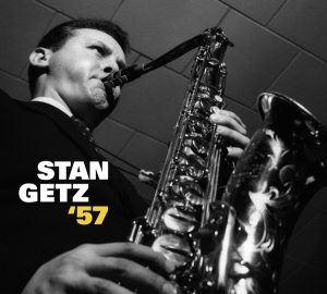 Stan Getz - Stan Getz '57 in the group CD / Blues,Jazz at Bengans Skivbutik AB (3925255)