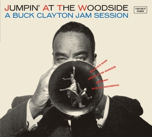 Clayton Buck - Jumpin' At The Woodside/The Huckle-Buck And Robbins' in the group CD / Jazz at Bengans Skivbutik AB (3925264)