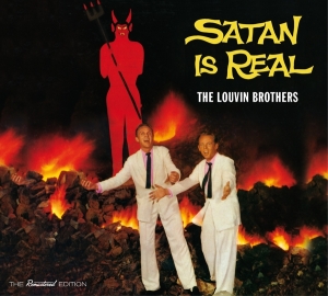 Louvin Brothers - Satan Is Real/A Tribute To The Delmore Brothers in the group CD / Country at Bengans Skivbutik AB (3925266)