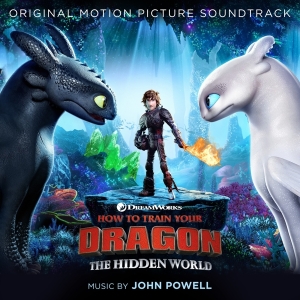 Powell John - How To Train Your Dragon:The Hidden World in the group CD / Film-Musikal at Bengans Skivbutik AB (3925350)