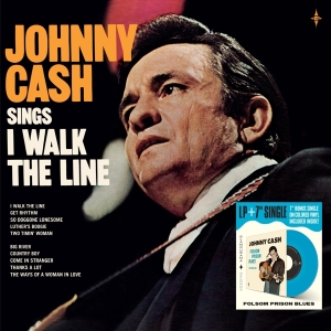 Johnny Cash - I Walk The Line in the group OUR PICKS /  Christmas gift tip Vinyl at Bengans Skivbutik AB (3925367)