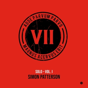 Various - Solo Vol.1 - Simon Patterson in the group CD / Dance-Techno at Bengans Skivbutik AB (3925388)