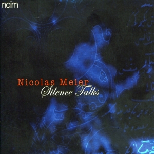 Nicholas Meier - Silence Talks in the group CD / Jazz at Bengans Skivbutik AB (3925454)