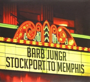 Barb Jungr - Stockport To Memphis in the group CD / Jazz at Bengans Skivbutik AB (3925455)