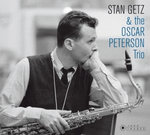 Stan Getz - Stan Getz & The Oscar Peterson Trio in the group CD / Jazz at Bengans Skivbutik AB (3925483)