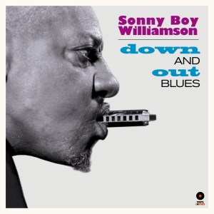 Sonny Boy Williamson - Down And Out Blues in the group VINYL / Blues,Jazz at Bengans Skivbutik AB (3925504)