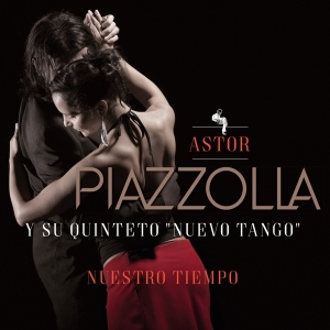 Astor Piazzolla - Nuestro Tiempo in the group OUR PICKS /  Christmas gift tip Vinyl at Bengans Skivbutik AB (3925544)