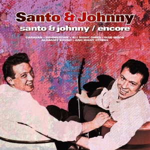 Santo & Johnny - Santo & Johnny / Encore in the group OUR PICKS /  Christmas gift tip Vinyl at Bengans Skivbutik AB (3925548)