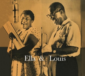Ella & Louis Armstrong Fitzgerald - Ella & Louis in the group Minishops / Louis Armstrong at Bengans Skivbutik AB (3925573)