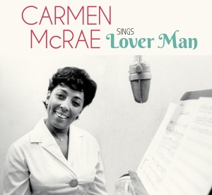 Carmen Mcrae - Sings Lover Man And Other Billie Holiday Classics in the group VINYL / Jazz at Bengans Skivbutik AB (3925584)