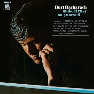 Burt Bacharach - Make It Easy On Yourself in the group VINYL / Pop-Rock at Bengans Skivbutik AB (3925598)