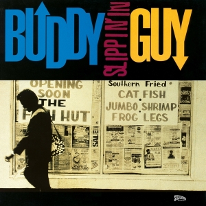 Buddy Guy - Slippin' In in the group OUR PICKS /  Christmas gift tip Vinyl at Bengans Skivbutik AB (3925656)