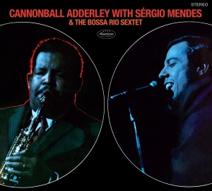 Nat Adderley Cannonball Adderley - And The Bossa Rio Sextet in the group CD / Jazz at Bengans Skivbutik AB (3925658)