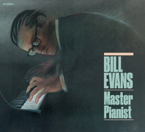 Bill Evans - Master Pianist in the group CD / Jazz at Bengans Skivbutik AB (3925700)