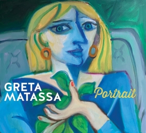 Greta Matassa - Portrait in the group CD / Jazz at Bengans Skivbutik AB (3925730)