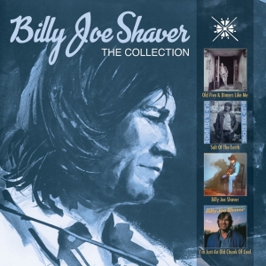 Billy Joe Shaver - Collection in the group CD / Country at Bengans Skivbutik AB (3925765)